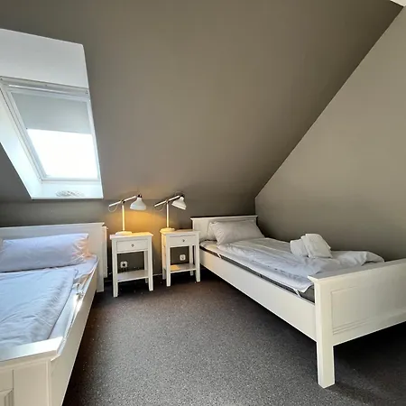 Apartment Haus Sonnenhof Sonnenhof 8 - Maira Kellenhusen