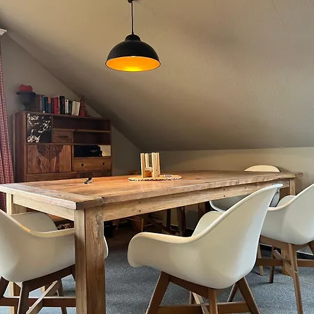 Apartment Haus Sonnenhof Sonnenhof 8 - Maira