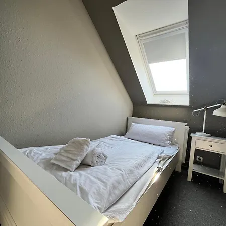 Haus Sonnenhof Sonnenhof 8 - Maira Kellenhusen