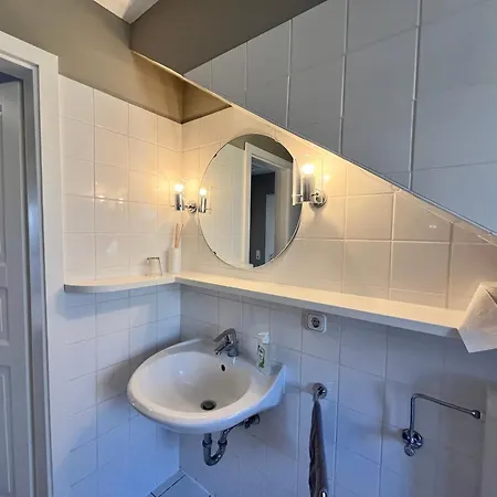 Haus Sonnenhof Sonnenhof 8 - Maira Apartment