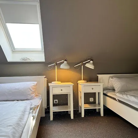 Apartment Haus Sonnenhof Sonnenhof 8 - Maira Kellenhusen