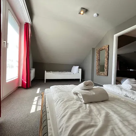 Apartment Haus Sonnenhof Sonnenhof 8 - Maira *