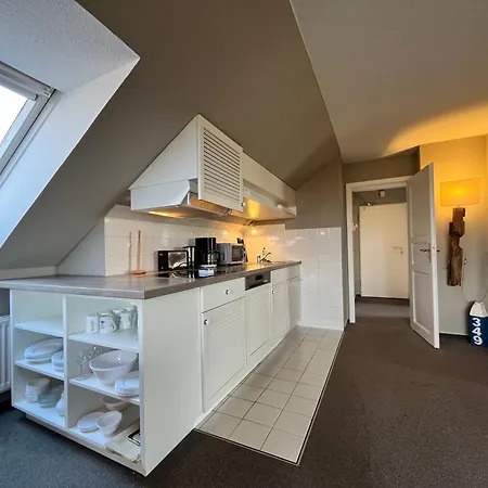Haus Sonnenhof Sonnenhof 8 - Maira Apartment Kellenhusen