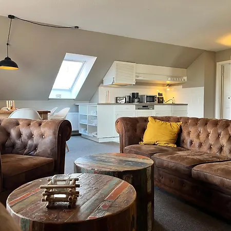 Haus Sonnenhof Sonnenhof 8 - Maira Apartment Kellenhusen