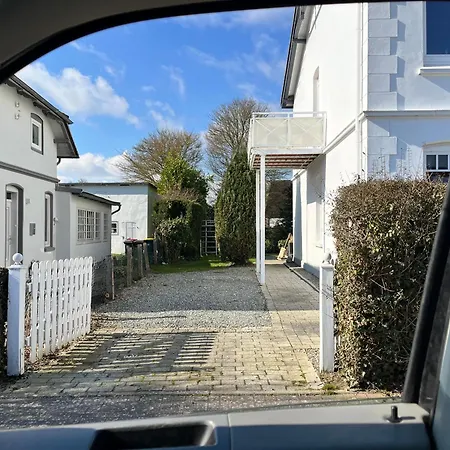 Haus Sonnenhof Sonnenhof 8 - Maira Apartment