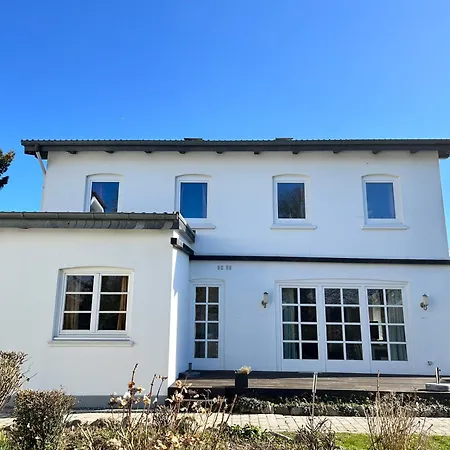 Apartment Haus Sonnenhof Sonnenhof 8 - Maira Kellenhusen