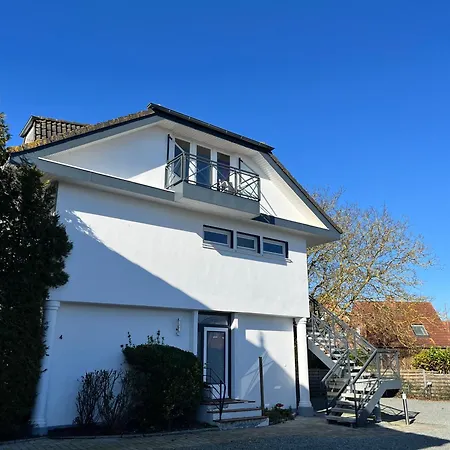 Apartment Haus Sonnenhof Sonnenhof 8 - Maira Kellenhusen