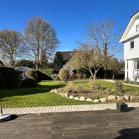 Haus Sonnenhof Sonnenhof 8 - Maira Apartment Kellenhusen