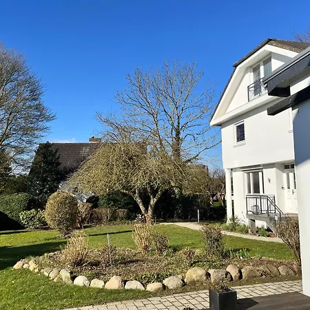 Apartment Haus Sonnenhof Sonnenhof 8 - Maira Kellenhusen