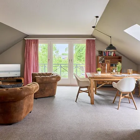 Haus Sonnenhof Sonnenhof 8 - Maira Apartamento *