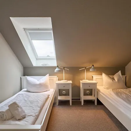 Apartment Haus Sonnenhof Sonnenhof 8 - Maira *