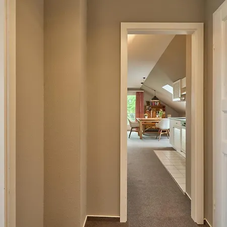 Apartmán Haus Sonnenhof Sonnenhof 8 - Maira Kellenhusen