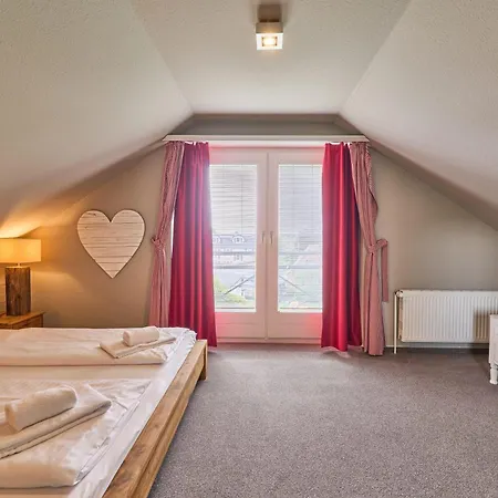 Haus Sonnenhof Sonnenhof 8 - Maira Apartmán