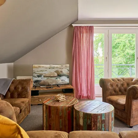 Apartmán Haus Sonnenhof Sonnenhof 8 - Maira *
