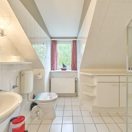 Apartmán Haus Sonnenhof Sonnenhof 8 - Maira Kellenhusen