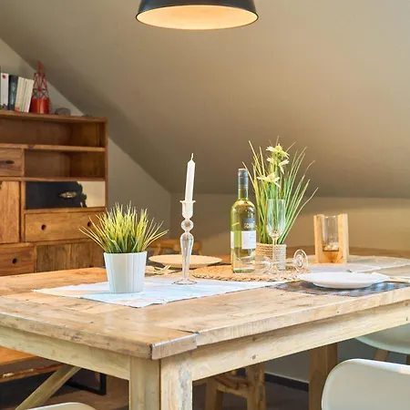Apartment Haus Sonnenhof Sonnenhof 8 - Maira
