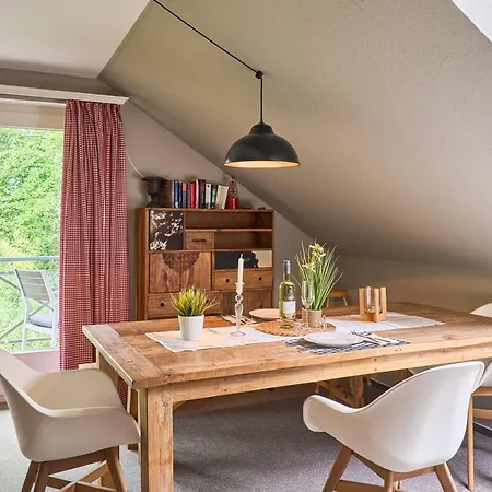 Haus Sonnenhof Sonnenhof 8 - Maira Apartment *