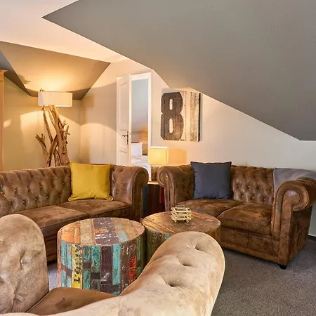 Apartment Haus Sonnenhof Sonnenhof 8 - Maira *