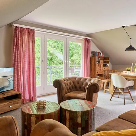 Apartment Haus Sonnenhof Sonnenhof 8 - Maira