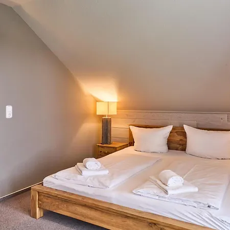 Haus Sonnenhof Sonnenhof 8 - Maira Apartment