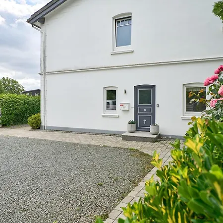 Apartment Haus Sonnenhof Sonnenhof 8 - Maira Kellenhusen