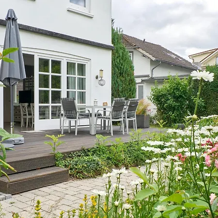 Haus Sonnenhof Sonnenhof 8 - Maira Kellenhusen