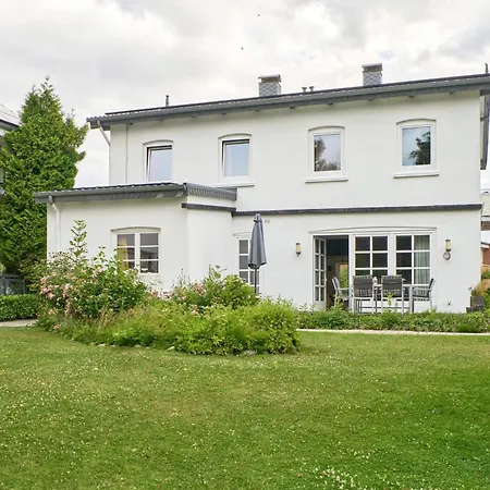 Haus Sonnenhof Sonnenhof 8 - Maira Kellenhusen