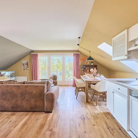 Haus Sonnenhof Sonnenhof 8 - Maira Apartmán