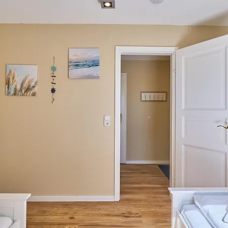 Haus Sonnenhof Sonnenhof 8 - Maira Apartmán Kellenhusen