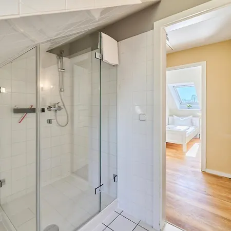 Haus Sonnenhof Sonnenhof 8 - Maira Apartmán Kellenhusen