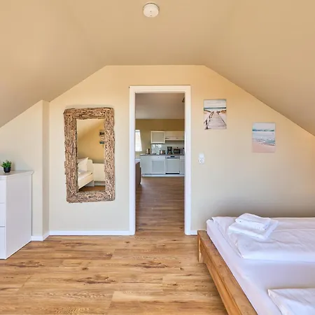 Haus Sonnenhof Sonnenhof 8 - Maira Apartmán *