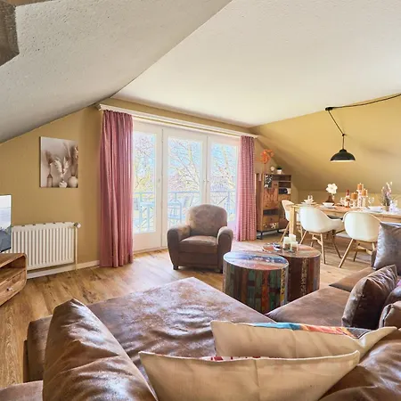 Apartmán Haus Sonnenhof Sonnenhof 8 - Maira *