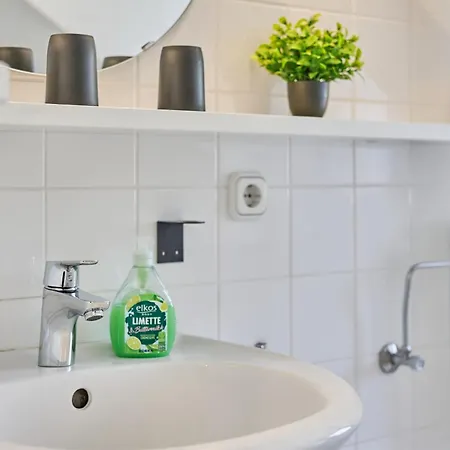 Apartmán Haus Sonnenhof Sonnenhof 8 - Maira Kellenhusen