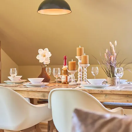 Apartmán Haus Sonnenhof Sonnenhof 8 - Maira Kellenhusen