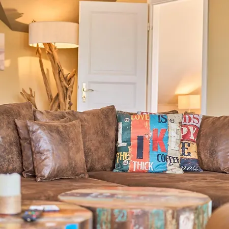 Apartmán Haus Sonnenhof Sonnenhof 8 - Maira *