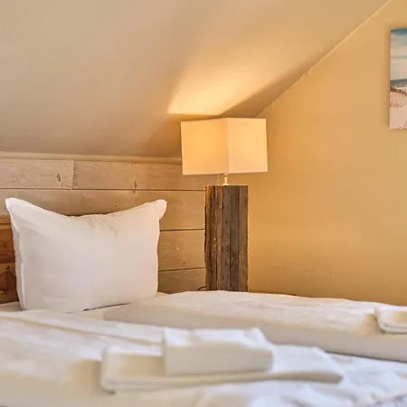 Apartmán Haus Sonnenhof Sonnenhof 8 - Maira Kellenhusen